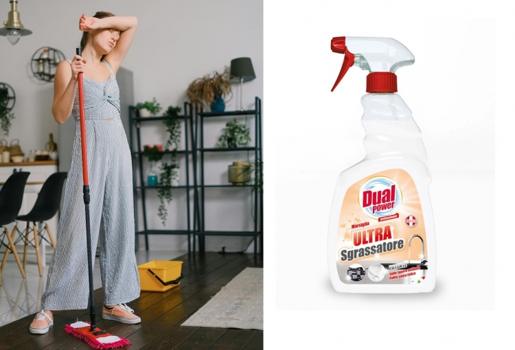 Wielkanocne porządki z Dual Power