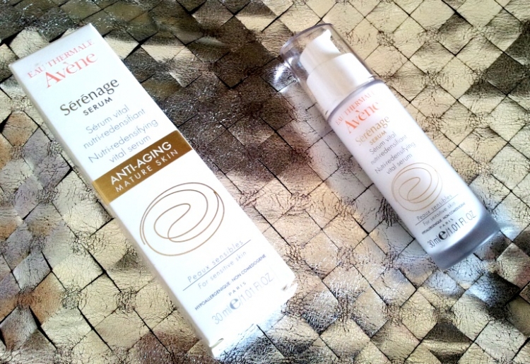 Avene Serenage Serum Vital