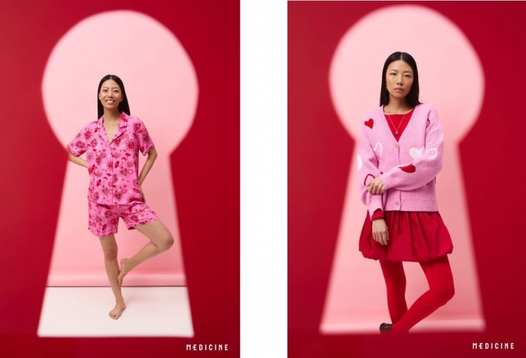 Kolekcja walentynkowa od Medicine