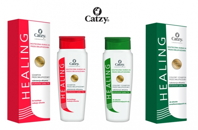 Gdy łupież pojawia się zimą…