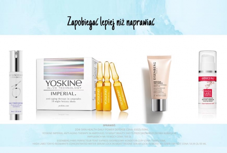 Zapobiegać lepiej niż naprawiać