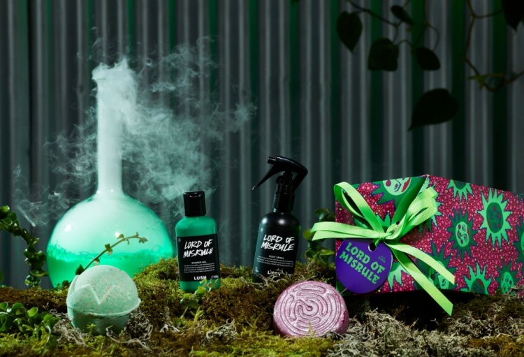 Nowość Lord of Misrule Lush