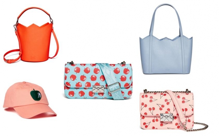 Chiara Ferragni i radosna kolekcja Benettona SS23