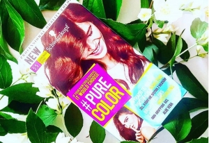 Schwarzkopf Farba Pure Color nr 5.5 Złocista czekolada