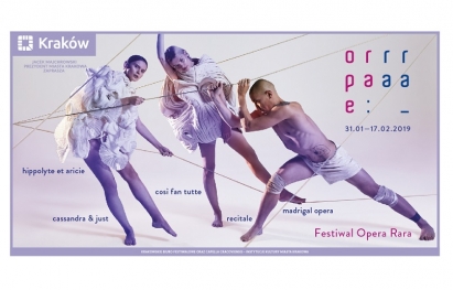 Opera Rara 2019 - program wydarzeń towarzyszących
