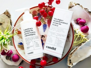 Pokochaj kosmetyki Candid