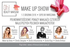 Zapraszamy na Oh!Beauty Warsaw