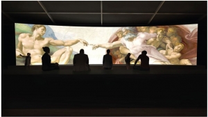 Wystawa "Kaplica Sykstyńska. Dziedzictwo”