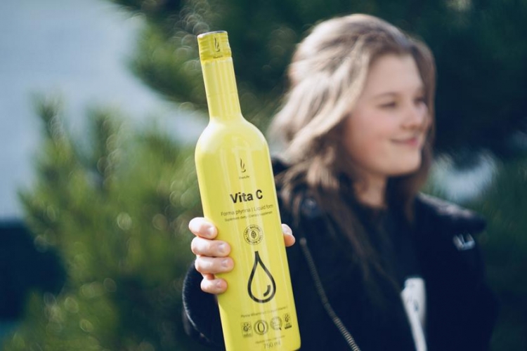 Wesprzyj odporność przed wirusami