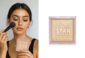 Puder She Star od Revers Cosmetics