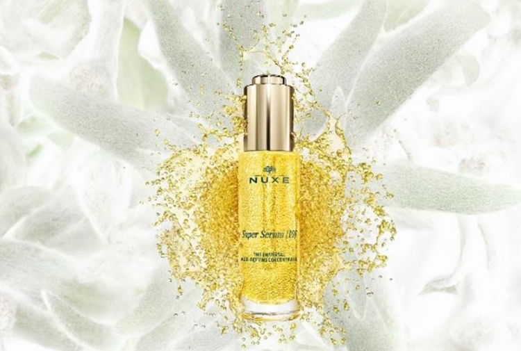 Piękniejsza w 60 sekund z Nuxe