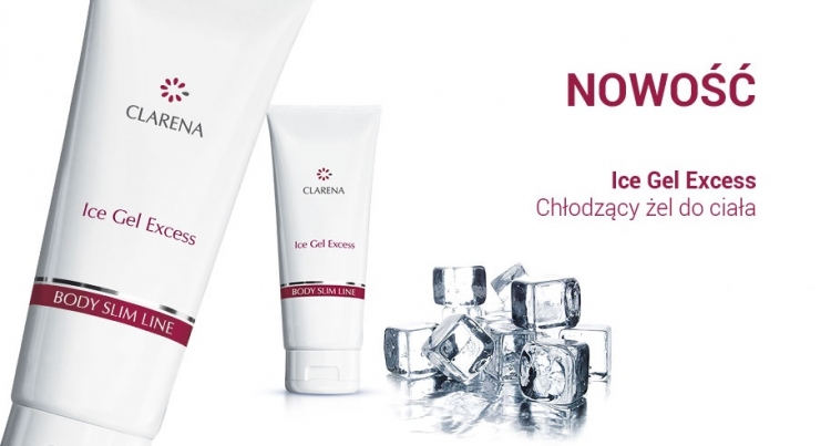 Clarena Ice Gel Excess