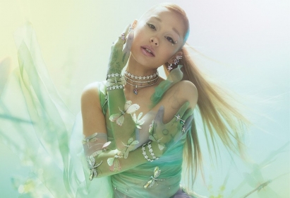 Swarovski i Ariana Grande