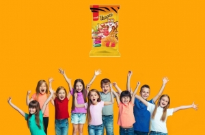 Nowość Tygryski miód malina