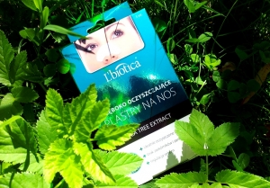 L’biotica – głęboko oczyszczające plastry na nos