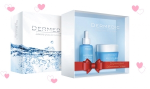 Walentynkowe zestawy Dermedic