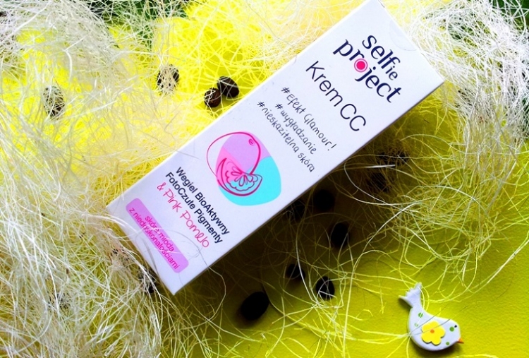 Selfie Project krem CC