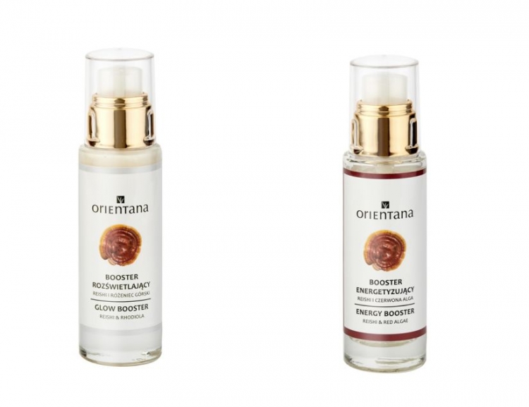 Nowość wśród boosterów Orientana