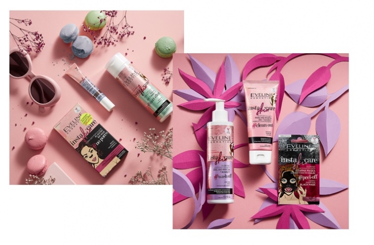 Insta Skin Care od Eveline Cosmetics