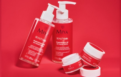 2 nowe kosmetyki liftujące od Miya Cosmetics