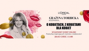 Grażyna Torbicka O kobietach, z kobietami, dla kobiet