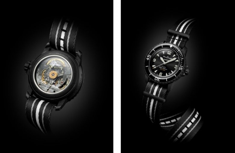 Swatch Ocean: Ocean Of Storms