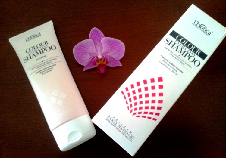 L’biotica Professional Therapy Colour Every Day Shampoo