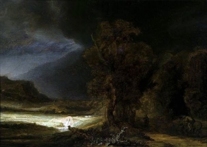 Rembrandt znów w Polsce