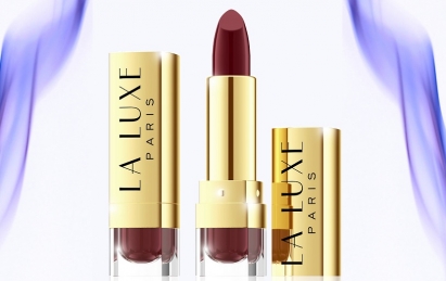 Nowość Pomadka Colour Instant Lipstick La Luxe Paris