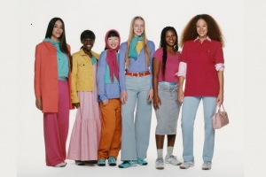 Different Together kampania Benetton wiosna/lato 2025