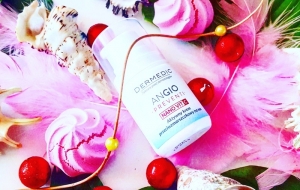 Dermedic Angio Preventi krem przeciwzmarszczkowy na noc