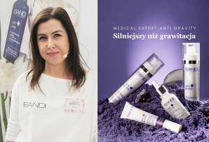 Grawitacja kontra sk&oacute;ra z Bandi