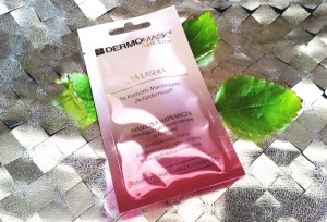 Dermomask maseczka siła lasera