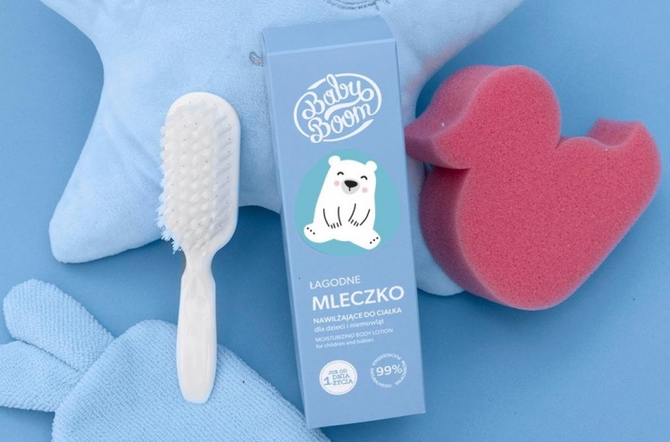 Pielęgnacja skóry dziecka jesienią i zimą w 3 krokach z BabyBoom