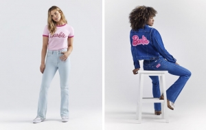 Nowa kolekcja Wrangler i Barbie