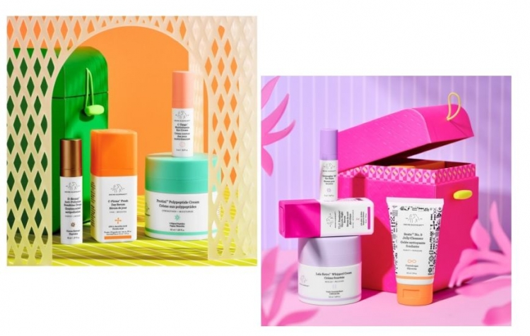 Świąteczne zestawy od Drunk Elephant