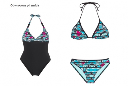 Jak dobrać kostium plażowy do sylwetki z Decathlon