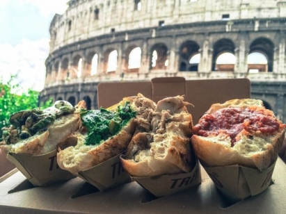 Kulinarna przygoda na ulicach Europy