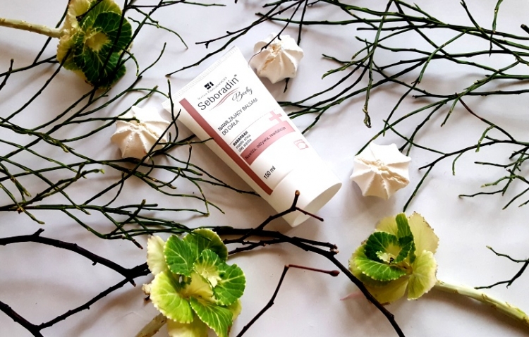 Seboradin Body balsam do ciała