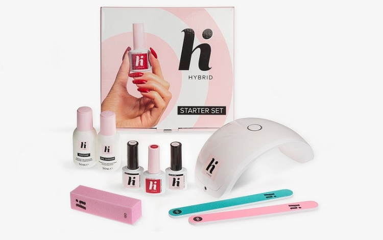 Zestaw startowy hi hybrid idealny prezent na gwiazdkę