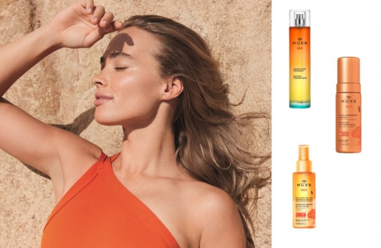 Skuteczna ochrona przeciwsłoneczna z Nuxe Sun