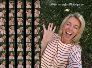 #PierwszeJestNajlepsze nowa kampania marki Dove