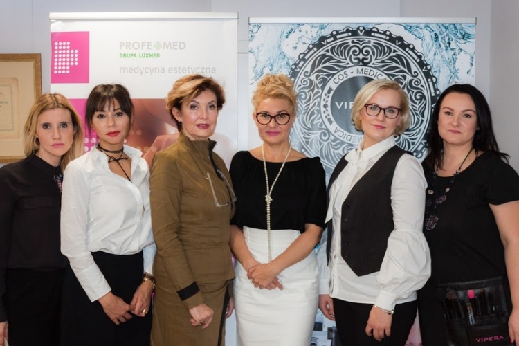 Warsztaty piękna w Profemed
