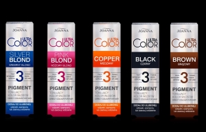 Joanna Ultra Color pigmenty do włos&oacute;w