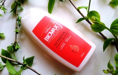 Biovax szampon Opuntia Oil & Mango