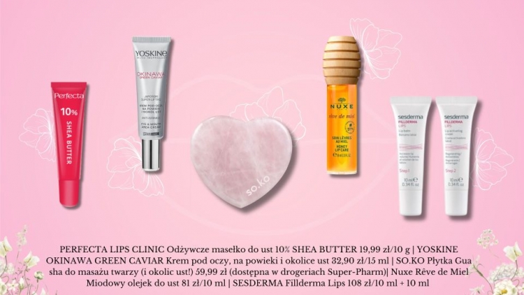 Jak dbać o usta?
