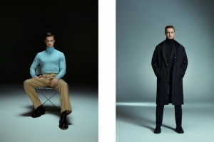 Vistula kampania AW23 z Rafałem Jonkiszem