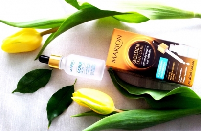 Marion Golden Skin Care serum kolagenowa regeneracja