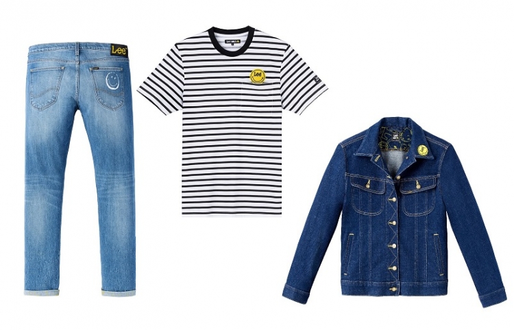 Lee & Smiley we wspólnym projekcie pełnym słońca