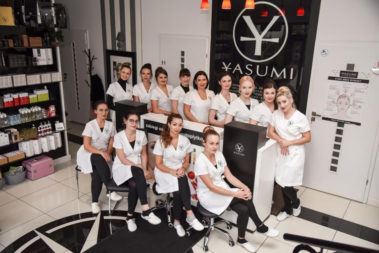 Jak założyć salon Yasumi?